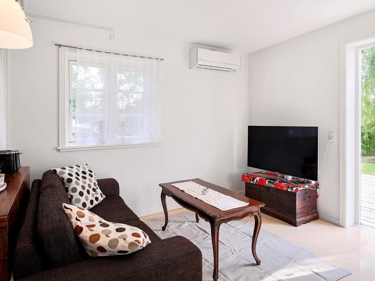 4 Person Holiday Home In Skibby Exterior foto